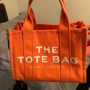 Authentic March Jacobs mini The Tote Bag
